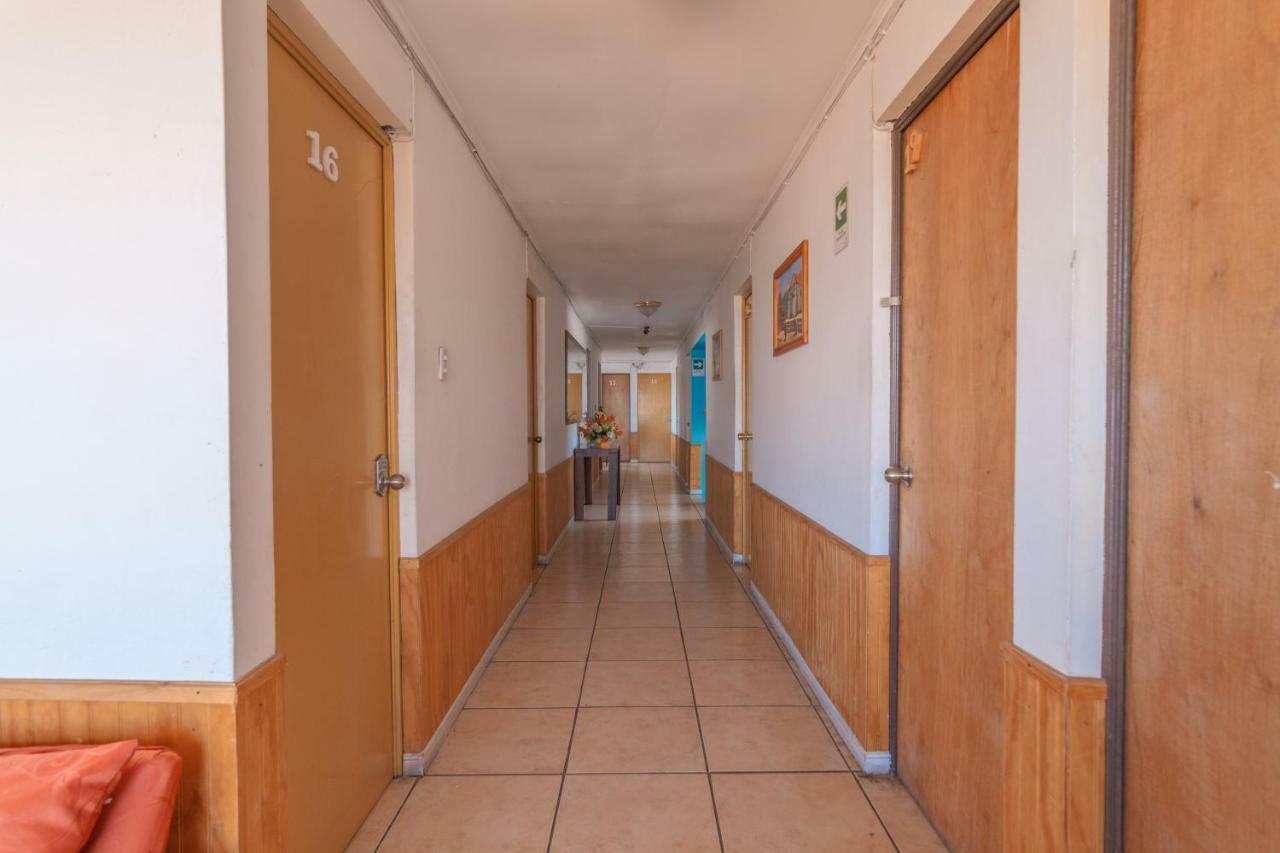 Hostal El Descanso Antofagasta Exterior foto