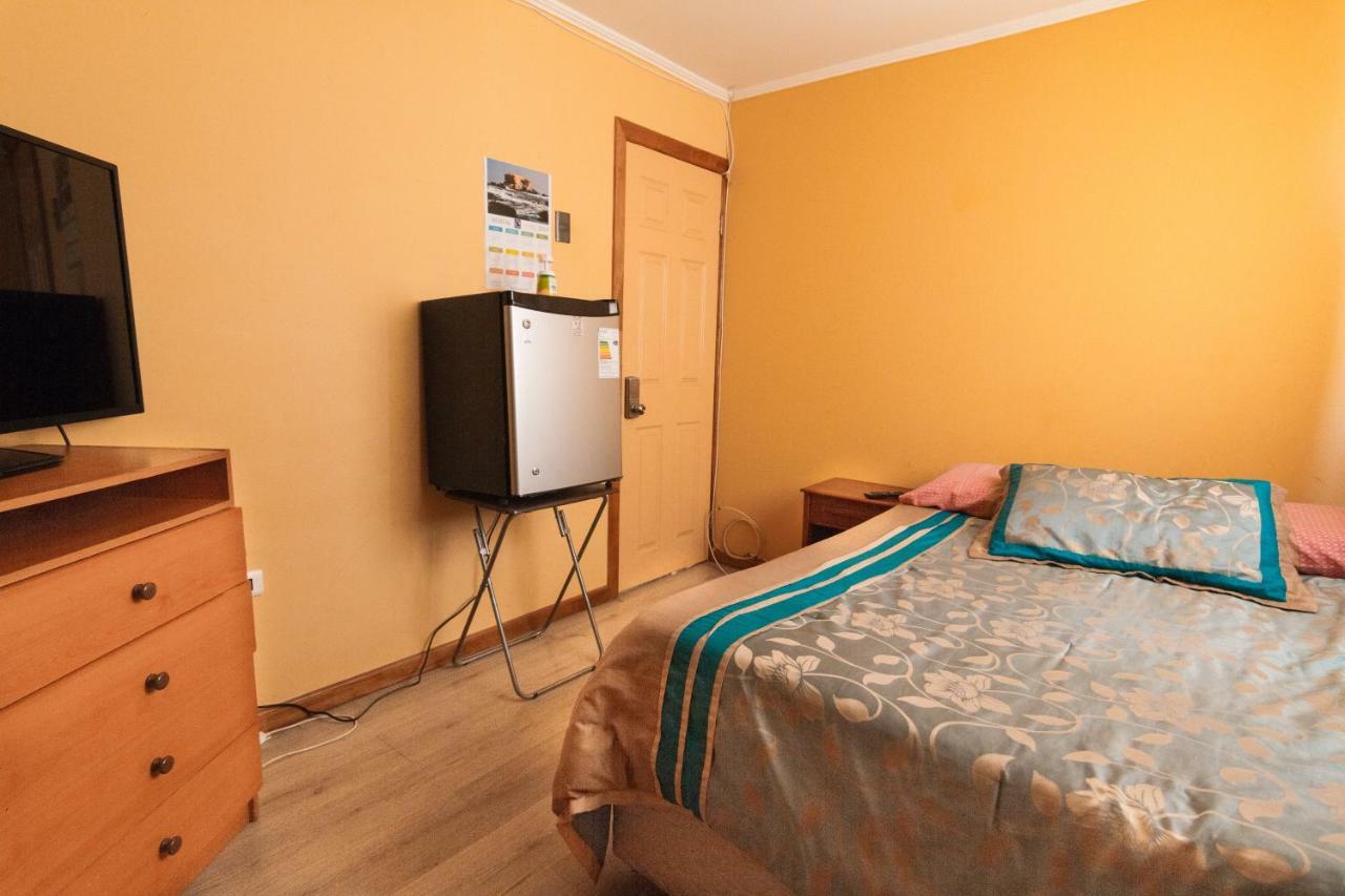 Hostal El Descanso Antofagasta Exterior foto